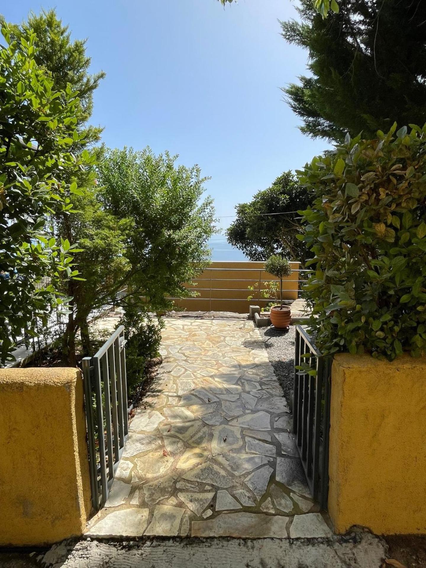Villa Achilles Pera Melana Exterior foto